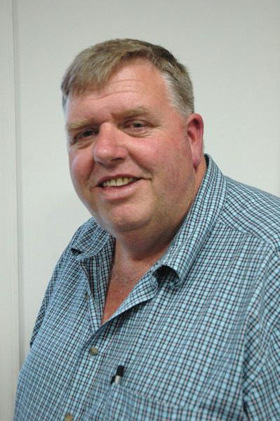 Stephen Lynch - Candidate for East Hampton Highway Superintendent