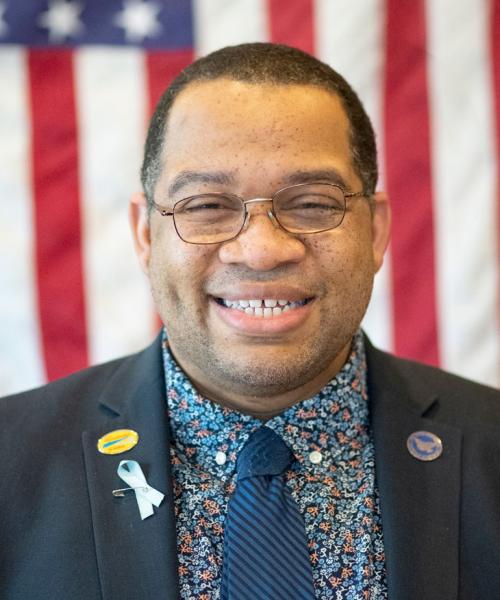 Southold Town Councilmember Brian Mealy