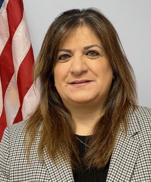 Dorothy Cavalier - Candidate for Suffolk Legislature (District 6)