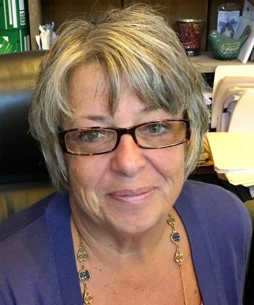 East Hampton Town Clerk Carole Brennan