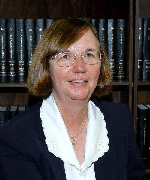 Shelter Island Justice Mary Faith-Westervelt