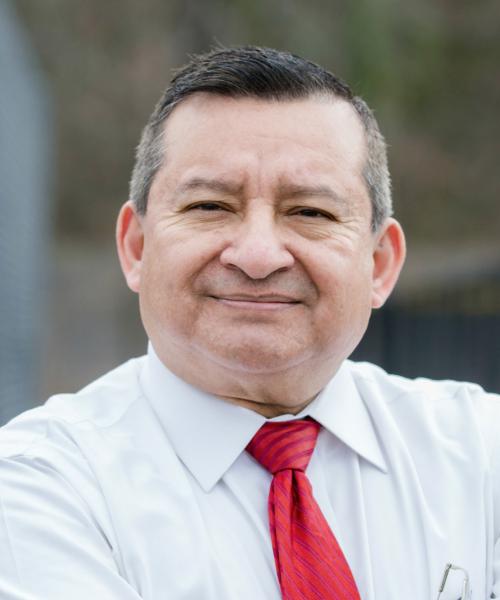 Jorge Guadrón - Islip Town Council